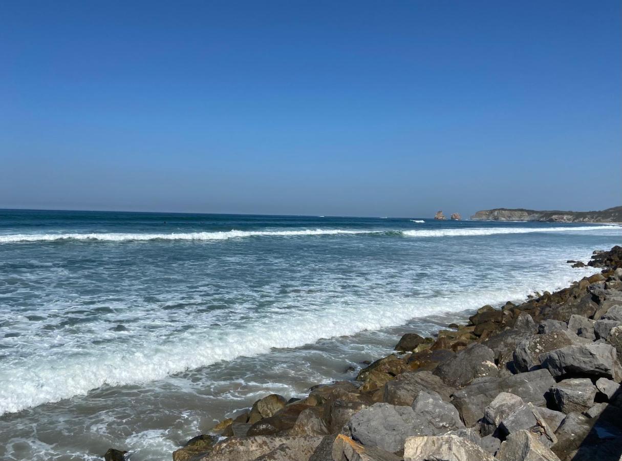 T4 Avec Terrasse Ideal En Famille Ou Entre Amis Hendaye Zewnętrze zdjęcie