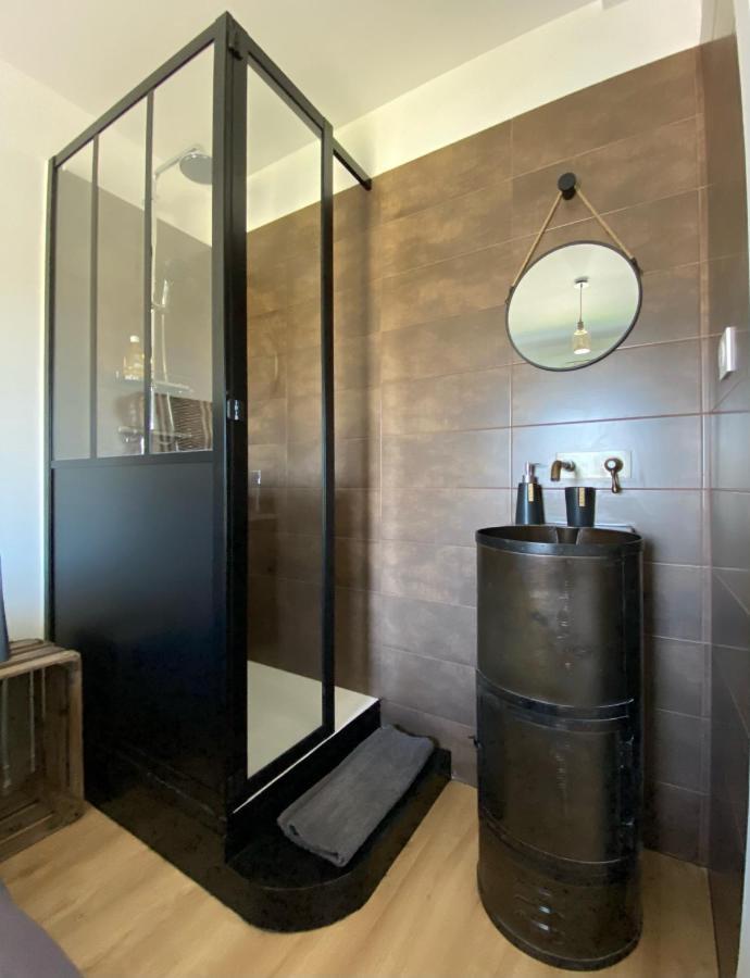 T4 Avec Terrasse Ideal En Famille Ou Entre Amis Hendaye Zewnętrze zdjęcie