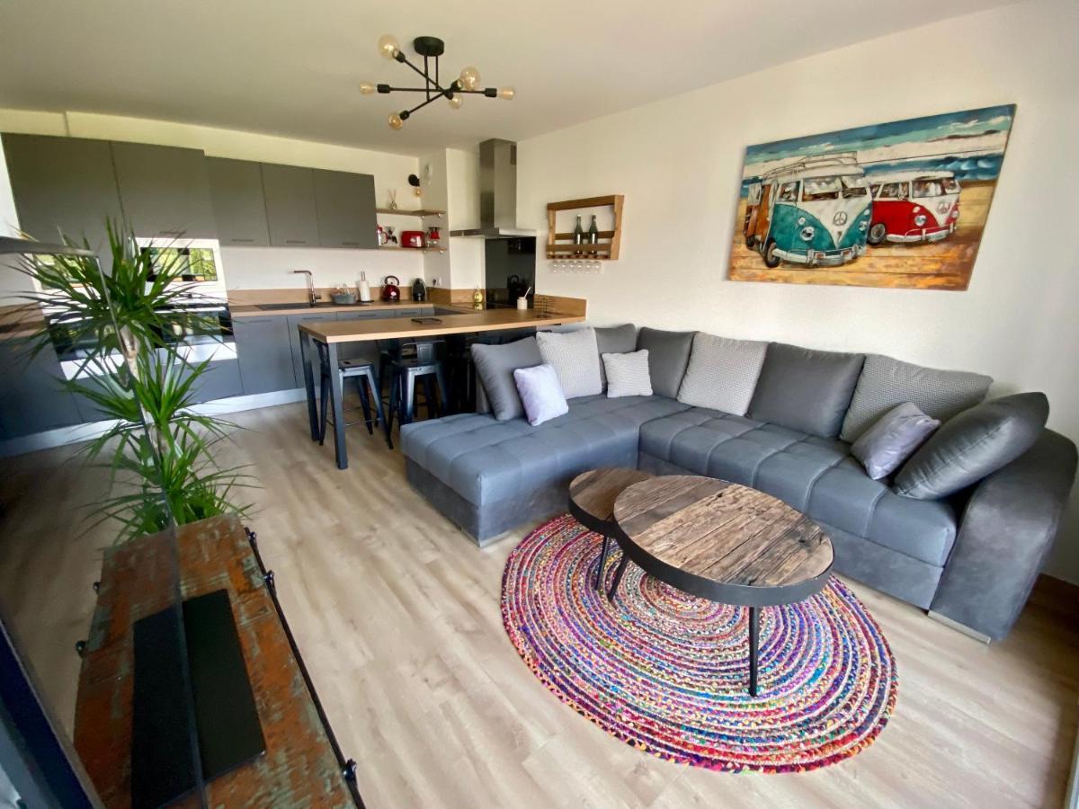 T4 Avec Terrasse Ideal En Famille Ou Entre Amis Hendaye Zewnętrze zdjęcie