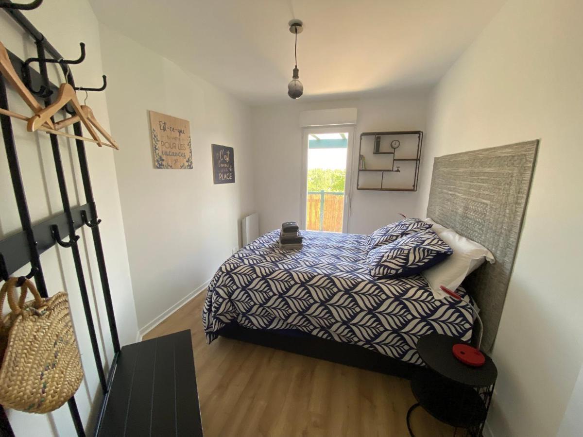 T4 Avec Terrasse Ideal En Famille Ou Entre Amis Hendaye Zewnętrze zdjęcie