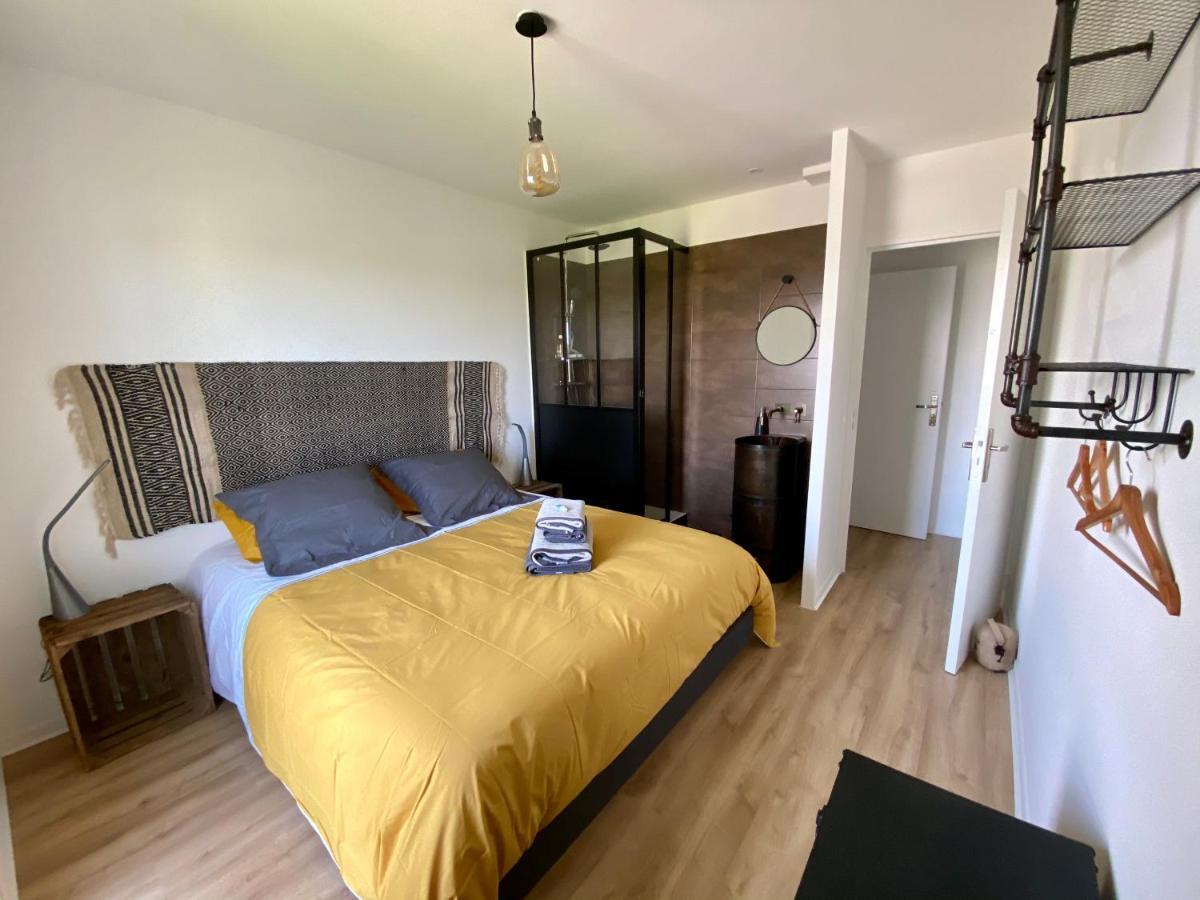 T4 Avec Terrasse Ideal En Famille Ou Entre Amis Hendaye Zewnętrze zdjęcie